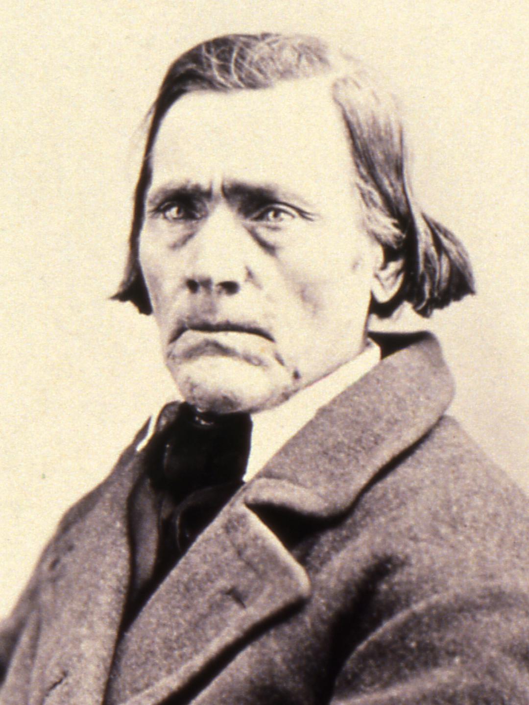 Levi Ward Hancock (1803 - 1882) Profile